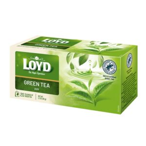 Loyd Green Tea 20 Units/Pack