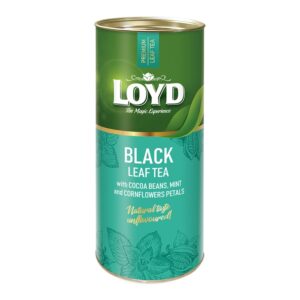 Loyd Black Tea With Cocoa 40 Units/Pack