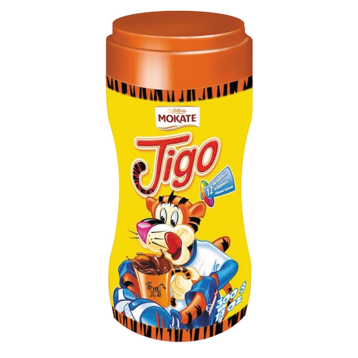 Tigo Mokate Cocoa Powder 300 Gr
