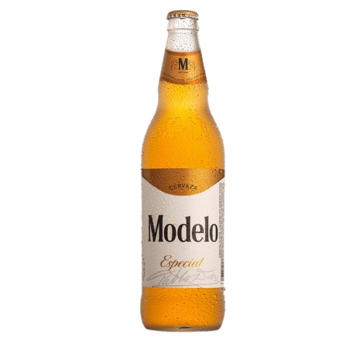 Modelo Especial Beer Large 630 Ml