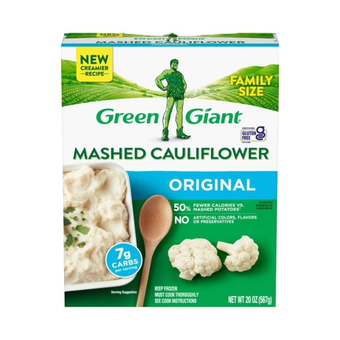 Green Giant Cauliflower Mash 20 Oz