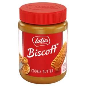 Cookie Butter Original Lotus Biscoff 13.4 Oz