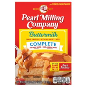 Pearl Milling Company Original Complete Pancake Mix 16 Oz