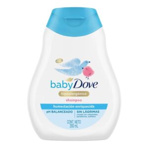 Dove Baby Enriched Hydration Shampoo 200 Ml