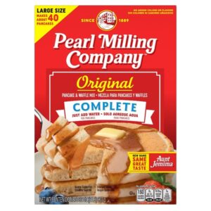 Pearl Milling Company Original CompletePancake Mix 32 Oz