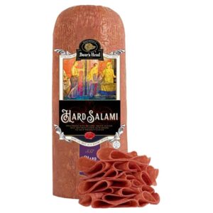Boar's Head Peppered Salami, Lb