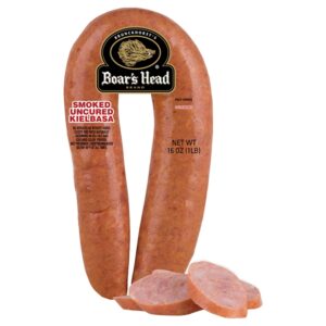 Boar's Head Smoked Kielbasa Sausage 16 Oz