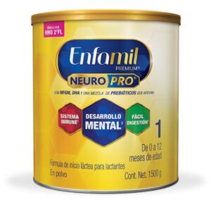 Enfamil NeuroPro Premium Infant Formula Powder 1500 Gr