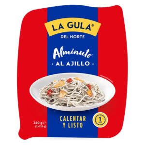 La Gula Del Norte With Garlic Frozen 250 Gr