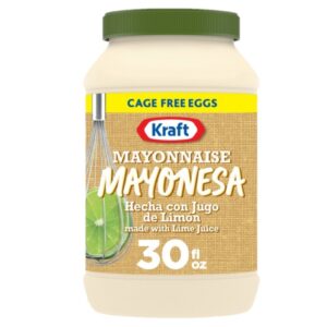 Kraft Lemon Mayonnaise 30 Oz