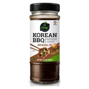 Bibigo Original Korean BBQ Sauce 480 Gr
