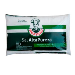 Refisal Light Salt In Sodium 908 Gr