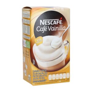 Nescafé Cappuccino Vanilla Instant Coffee 6 Units/Pack