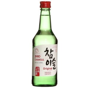 Jinro Classic Soju 360 Ml