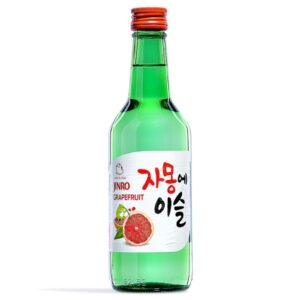 Jinro Grapefruit Soju 360 Ml