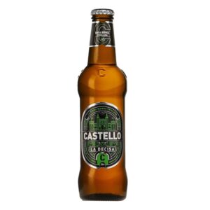 La Decisa Castello Beer 33 Cl