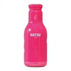 Hatsu White Tea with Lychee and Roses 400 Ml