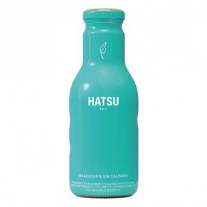 Hatsu White Tea with Pomegranate and Blueberry 400 Ml