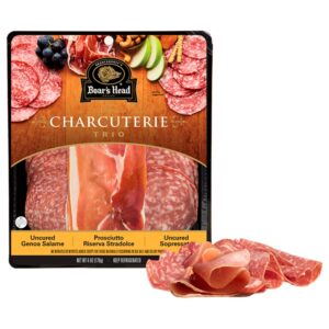 Boar's Head® Charcuterie Trio 12 Oz
