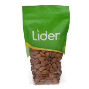 Lider Whole Natural Almond 16 Oz