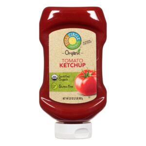 Full Circle Organic Catchup 32 Oz