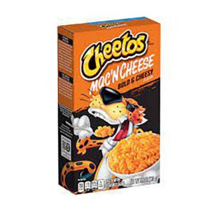 Bold Cheetos Macaroni and Cheese 5.9 Oz