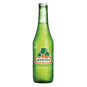 Jarritos Grapefruit Flavor Soda 12.5 Oz