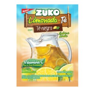 2217085-1.jpg Zuko Lemon Flavor Cold Tea Powder 25 Gr
