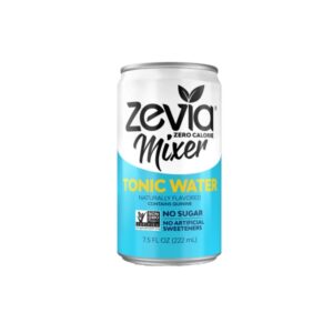 2217175-1.jpg Zevia Sugar Free Tonic Water 7.5 Oz