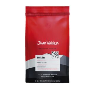 Juan Valdez Volcán Ground Coffee 250 Gr.