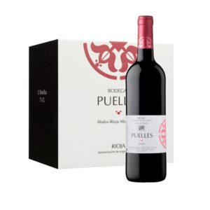 2217523-1.jpg Young Red Wine Rioja Puelles 75 Cl