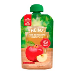Heinz Flex Apple Compote 113 Gr