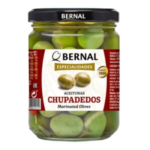 Bernal Chupadedos Olive 250 Gr