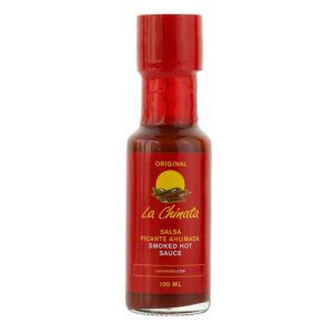 La Chinata Smoked Hot Sauce 100 Ml