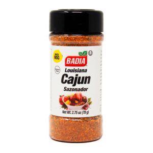 Louisiana Badia Cajun Seasoning 2.75 Onz