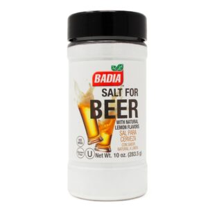 Badia Beer Salt 10 Oz