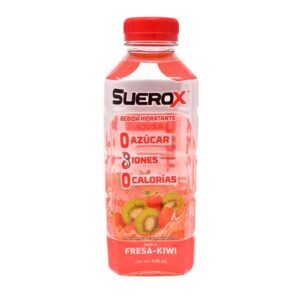 Suerox Kiwi Strawberry Flavor Hydrating Drink 630 Ml