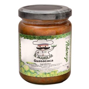 El Manglar Guasacaca Sauce 8 Oz