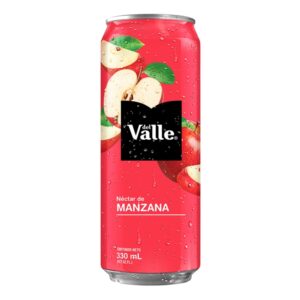Del Valle Apple Nectar Can 330 Ml