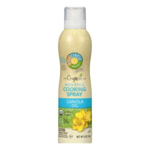 Full Circle Organic Canola Oil Spray 5 Oz