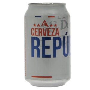 Republic Beer Yours Can 330 Ml