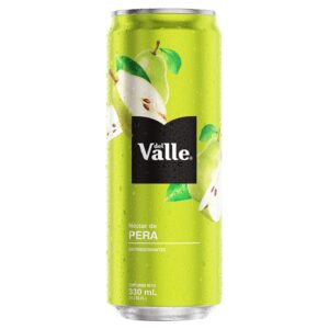 Del Valle Pear Nectar Can 330 Ml