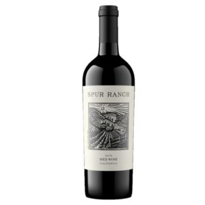Red Blend Spur Ranch Red Wine 75 Cl
