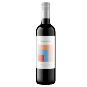 Red Blend Three Blocks Red Wine 75 Cl