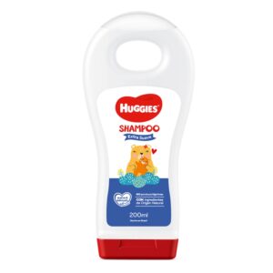 Huggies Extra Gentle Shampoo 200 Ml