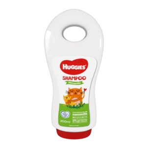 Huggies Baby Shampoo With Chamomile 200 Ml