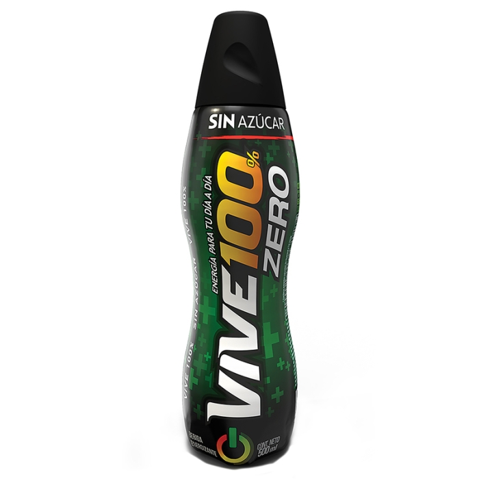 Vive 100 Zero Sugar Energy Drink 500 Ml