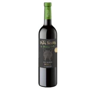Red Blend La Mancha Pata Negra Red Wine 75 Cl
