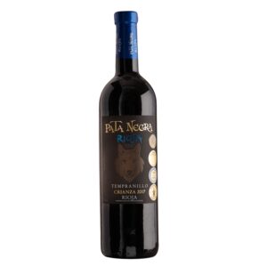 Pata Negra Tempranillo Crianza Red Wine 75 Cl