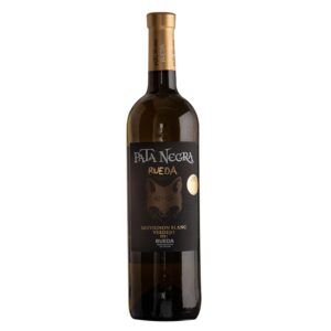 Pata Negra Sauvignon Blanc Verdejo Wine 75 Cl